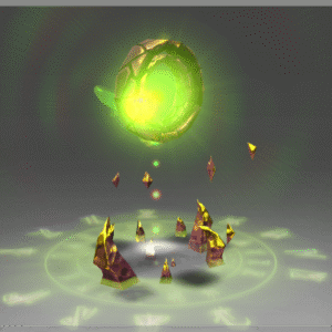 Auspicious Nether Heart