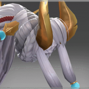 Song of the Shadow Dragon - Head