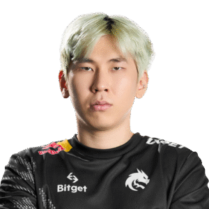 Glitter TORONTOTOKYO Player Sticker - TI 2022