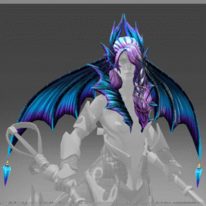 Inscribed Style of the Allure