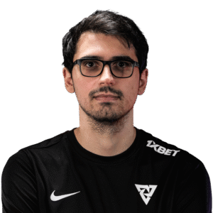 Saksa Player Sticker - TI 2022 Champion