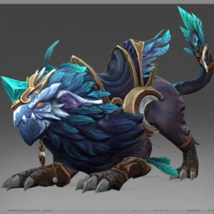 Inscribed Emeraldine Guardian