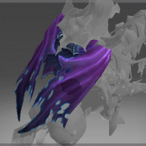 Frozen Winged Shroud of Ruin