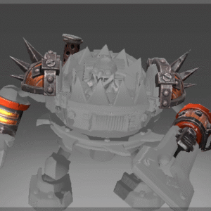 Lumberclaw Shoulders