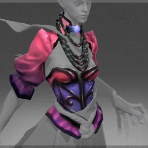 Auspicious Corset of the Mortal Coil