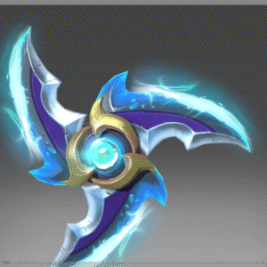 Inscribed Glaives of the Winged Sentinel