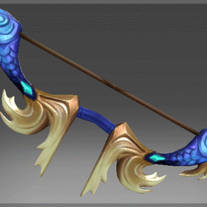 Inscribed Heavenly Guardian Bow