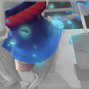 Spirit of the Sacred Grove - Back