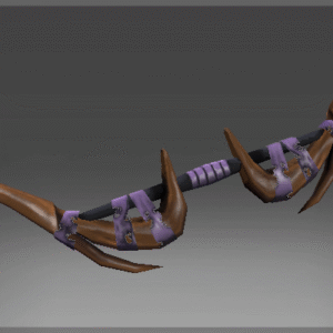 Bow of the Fallen Cloak