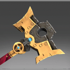 Hammer of the Grey Gallant