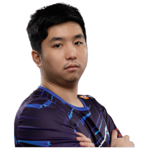 Holo 皮球 Player Sticker - TI 2022