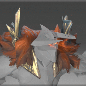 Genuine Entropic Shoulderpads