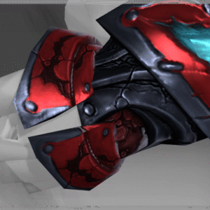 Winter Lineage Arms of the Surging Wind