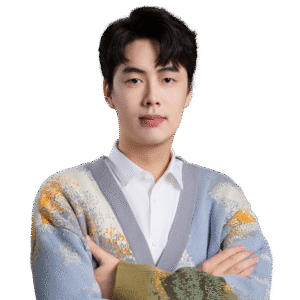 Glitter Ero Talent Sticker - TI 2023