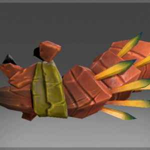 Glücklich Heavy Barbed Arms