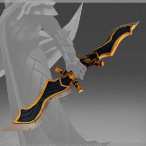 Inscribed Edge of the Hazhadal Magebreaker