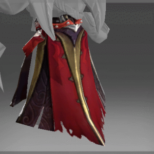 Garb of the Wailing Inferno