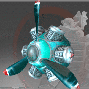 Engine of Portent Payload