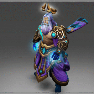 Bearing of the King Restored Style Unlock