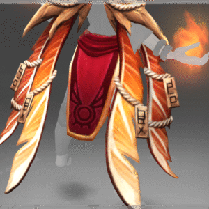 Skirt of the Vehement Plume