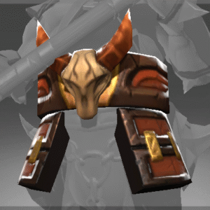 Warlord of Hell Belt