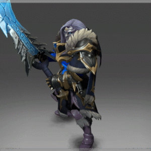 Watcher on the Northern Shore