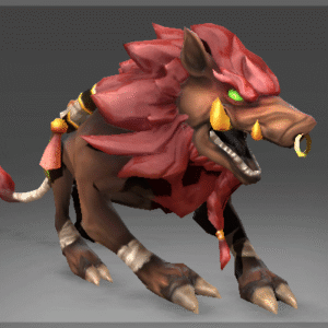 Beast of Vermilion Wilds