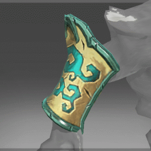 Auspicious Ancient Armor Arms