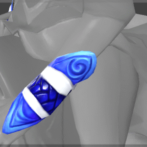 Heroic Heavenly Guardian Bracers