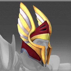 Inscribed Helm of Thunderwrath's Calling