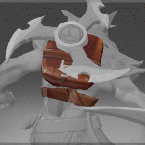 Frozen Second Disciple's Satchel