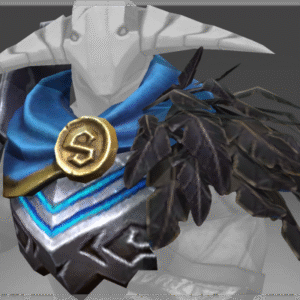 Lord of Northwarden Shoulder