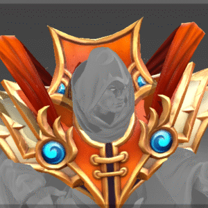 Inscribed Pauldrons of Glorious Inspiration