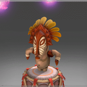 Servant of the Sightless Shamans Ward