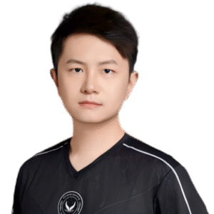 Holo Dy Player Sticker - TI 2024