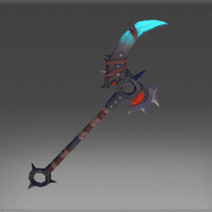 Halberd of the Galloping Avenger