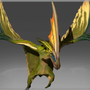 Legacy of a Lost Age - Pterohawk