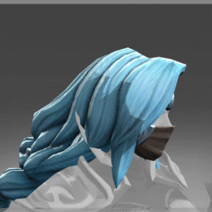 Hair of Black Ice Scourge