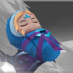 Guardian Snow Angel - Armor