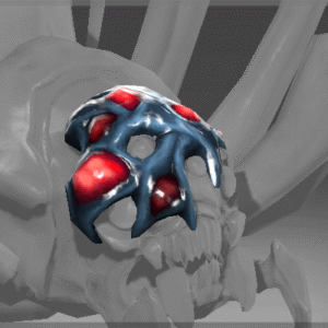 Virulent Matriarch's Head