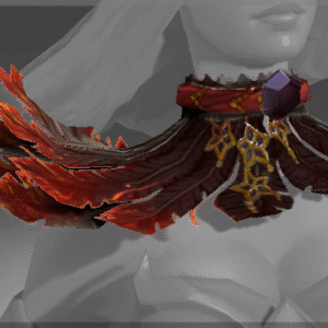 Necklace of the Warhawk Vestiments