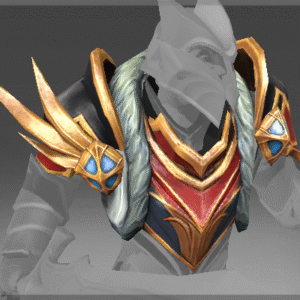 Genuine Pauldrons of Ascension