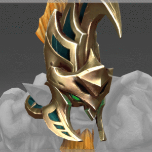 Helm of the Savage Monger