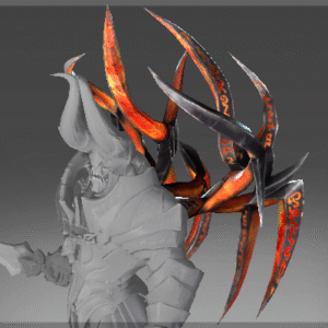 Inscribed Scorching Wings of Incantation