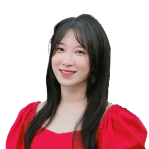 Glitter Tokki Talent Sticker - TI 2024