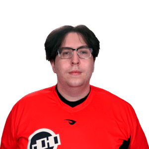 Glitter ZFreek Player Sticker - TI 2022