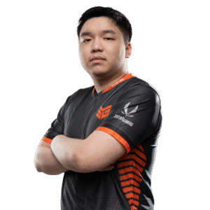 Gold Masaros Player Sticker - TI 2023