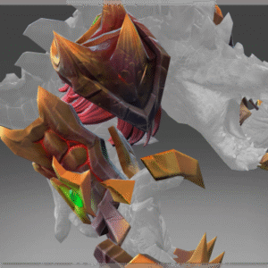 Temple Guardian - Arms