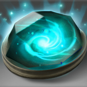 Ethereal: Luminous Gaze