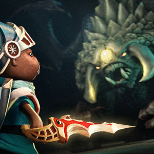 Beaver Knight Bundle